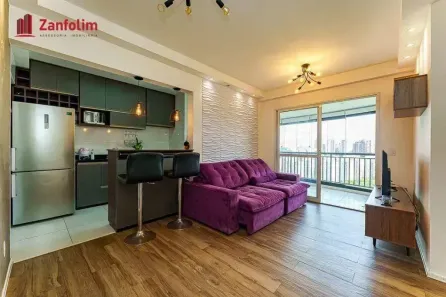 Apartamento com 2 Quartos à venda, 76m² no Alphaville Empresarial, Barueri