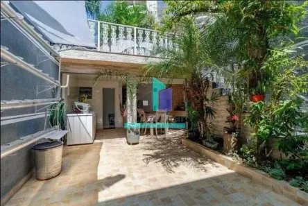 Sobrado com 4 Quartos à venda, 183m² no Vila Lageado, São Paulo