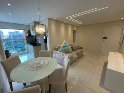 Apartamento com 2 Quartos à venda, 78m² no Baeta Neves, São Bernardo do Campo
