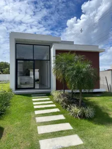 Casa de Condomínio com 3 Quartos à venda, 184m² no Catu de Abrantes (Abrantes), Camaçari