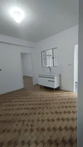 Casa com 1 Quarto para alugar, 40m² no Parque Erasmo Assunção, Santo André