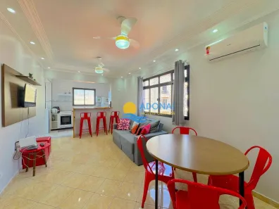 Apartamento com 2 Quartos à venda, 70m² no Enseada, Guarujá