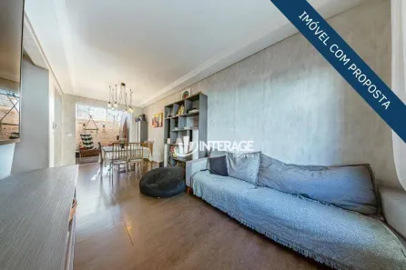 Sobrado com 3 Quartos à venda, 146m² no Uberaba, Curitiba