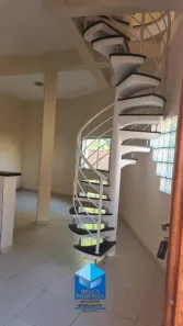 Casa com 2 Quartos à venda, 95m² no Jardim Residencial Roseira, Limeira