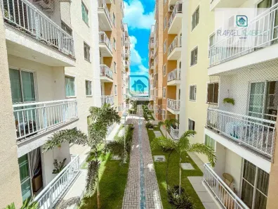 Apartamento com 2 Quartos à venda, 45m² no Coité, Eusébio