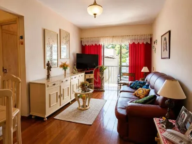 Apartamento com 2 Quartos à venda, 65m² no Centro, Petrópolis