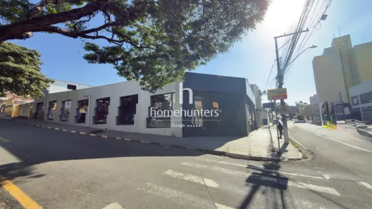 Ponto Comercial para alugar, 900m² no Ponte Preta, Campinas