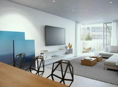 Apartamento com 1 Quarto à venda, 34m² no Leblon, Rio de Janeiro