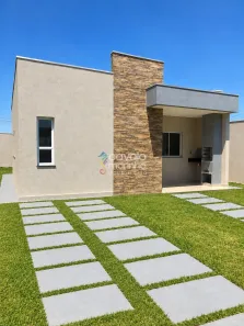 Casa com 2 Quartos à venda, 60m² no Jardim Santa Lúcia, Jardinópolis