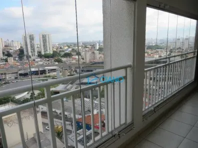 Apartamento com 2 Quartos para alugar, 58m² no Vila Prudente, São Paulo
