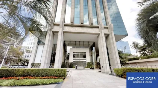 Prédio Comercial para alugar, 5287m² no Itaim Bibi, São Paulo