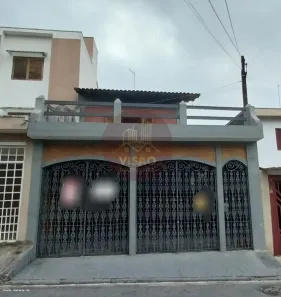 Sobrado com 2 Quartos à venda, 199m² no Jardim D'Abril, Osasco