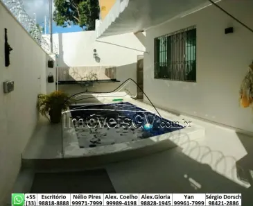 Casa com 3 Quartos à venda, 158m² no Centro, Governador Valadares