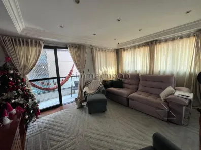 Apartamento com 3 Quartos à venda, 147m² no Vila Gomes Cardim, São Paulo