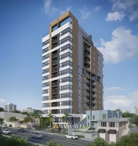 Apartamento com 3 Quartos à venda, 151m² no Centro Histórico, Paranaguá
