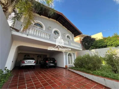 Casa com 4 Quartos à venda, 335m² no Jardim Chapadão, Campinas