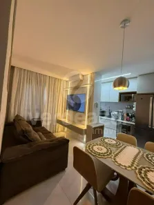 Apartamento com 2 Quartos à venda, 51m² no Jardim Casablanca, Indaiatuba