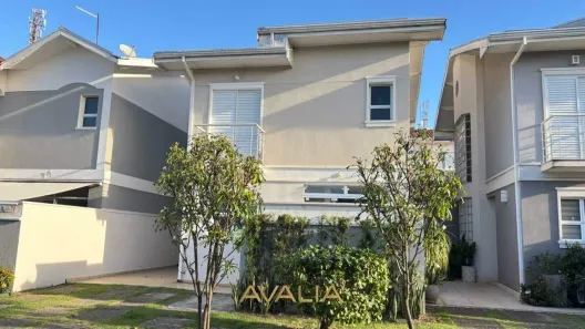 Sobrado com 3 Quartos à venda, 160m² no Jardim Morumbi, Indaiatuba