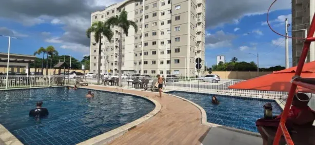 Apartamento com 2 Quartos à venda, 48m² no Horto, Campos dos Goytacazes