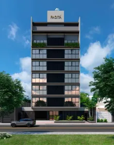 Apartamento com 2 Quartos à venda, 72m² no Alto Perequê, Porto Belo