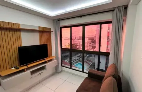Apartamento com 2 Quartos para alugar, 40m² no Jardim Oceania, João Pessoa