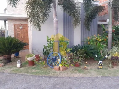 Casa de Condomínio com 3 Quartos à venda, 130m² no Parque Residencial Nature I, São José do Rio Preto