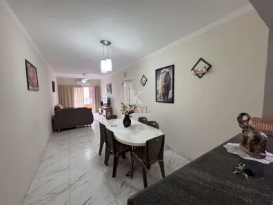 Apartamento com 2 Quartos à venda, 88m² no Guilhermina, Praia Grande