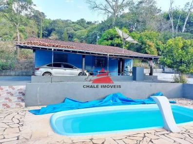 Fazenda/Sítio com 1 Quarto à venda, 45m² no , Itapeva de Minas