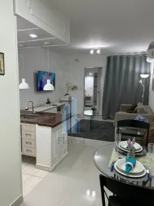 Apartamento com 1 Quarto para alugar, 50m² no Jardim Paulista, São Paulo