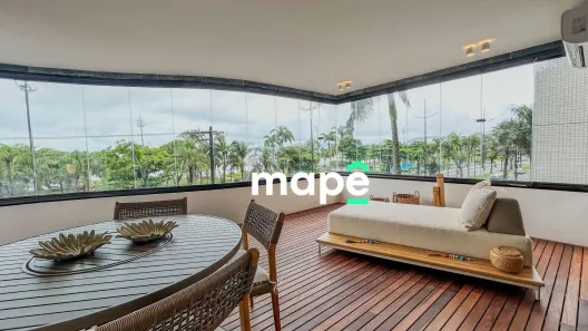 Apartamento com 4 Quartos à venda, 442m² no Aparecida, Santos