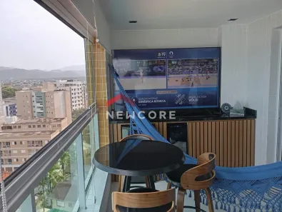 Apartamento com 2 Quartos à venda, 72m² no Vila Atlântica, Mongaguá