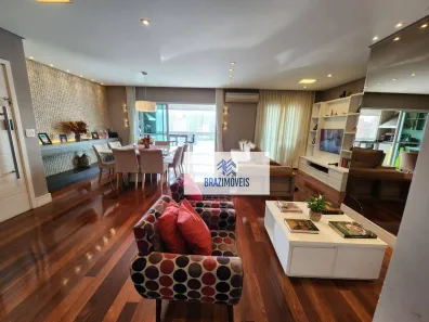 Apartamento com 3 Quartos à venda, 126m² no Vila Andrade, São Paulo