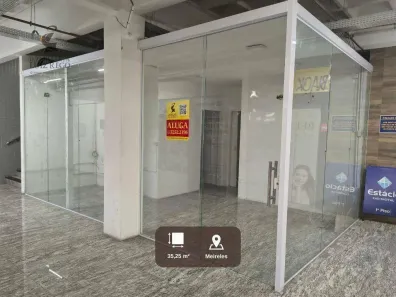 Ponto Comercial para alugar, 35m² no Meireles, Fortaleza