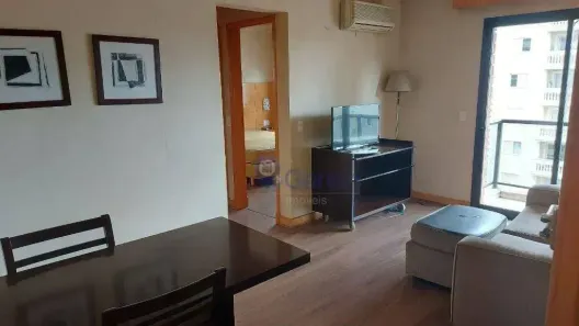 Apartamento com 1 Quarto para alugar, 45m² no Vila Uberabinha, São Paulo