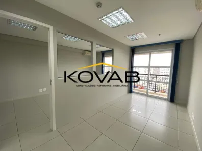 Sala Comercial para alugar, 45m² no Planalto Paulista, São Paulo