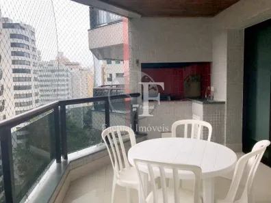 Apartamento com 4 Quartos à venda, 170m² no Pitangueiras, Guarujá
