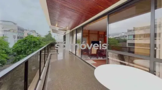 Apartamento com 4 Quartos à venda, 250m² no Ipanema, Rio de Janeiro
