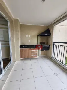 Apartamento com 2 Quartos à venda, 68m² no Jardim Flor da Montanha, Guarulhos