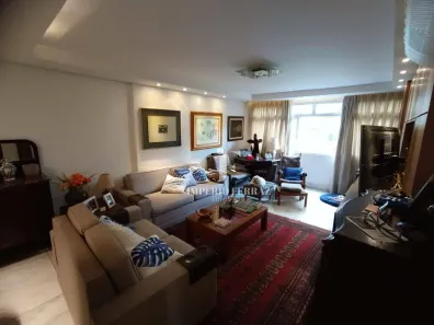 Apartamento com 3 Quartos à venda, 120m² no Coração de Jesus, Belo Horizonte