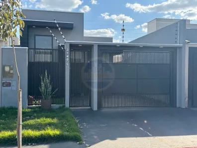 Casa com 2 Quartos à venda, 70m² no Residencial Cidade Jardim I, Dourados