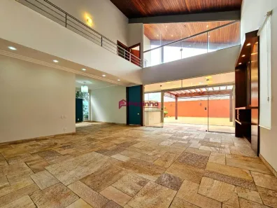 Casa de Condomínio com 3 Quartos à venda, 327m² no Jardim Residencial Monsenhor Rossi, Limeira