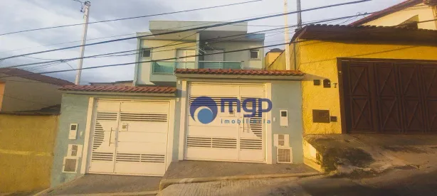 Sobrado com 3 Quartos à venda, 110m² no Vila Medeiros, São Paulo