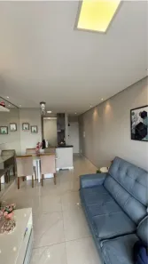 Apartamento com 2 Quartos à venda, 54m² no Vila Humaitá, Santo André