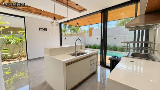 Casa de Condomínio com 4 Quartos à venda, 358m² no Residencial Alto do Castelo, Ribeirão Preto