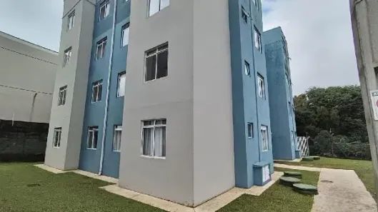 Apartamento com 2 Quartos à venda, 47m² no Jardim Campo Verde, Almirante Tamandaré