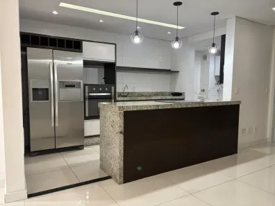 Apartamento com 3 Quartos para alugar, 105m² no Bethaville I, Barueri