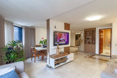 Apartamento com 3 Quartos à venda, 231m² no Asa Norte, Brasília