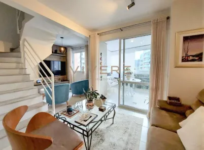 Cobertura com 3 Quartos à venda, 166m² no Trindade, Florianópolis