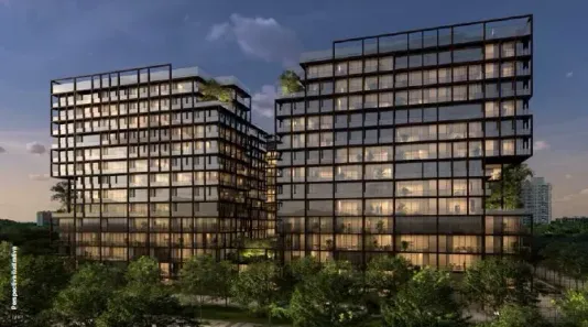 Apartamento com 2 Quartos à venda, 60m² no Barra Olímpica, Rio de Janeiro