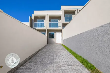 Sobrado com 2 Quartos à venda, 67m² no Itoupava Central, Blumenau